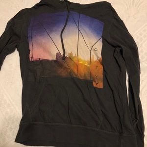 American Eagle Long Sleeve T-Shirt